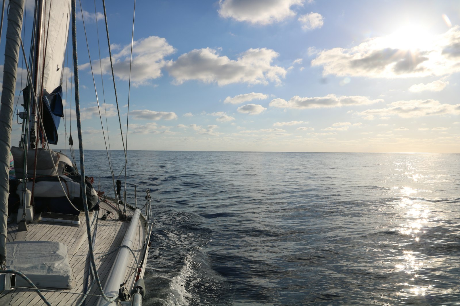 the Atlantic